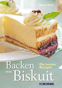 Backen mit Biskuit