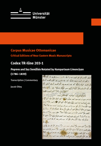 Codex TR-Iüne 203-1