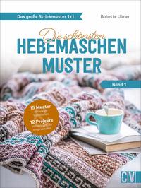 Das große Strickmuster 1x1