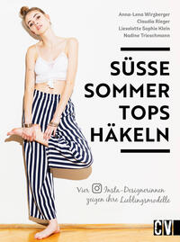 Süße Sommer-Tops häkeln