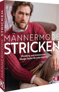 Männermode stricken