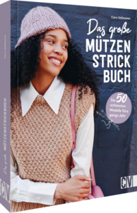 Das große Mützen-Strickbuch