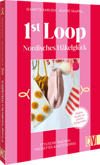 1st Loop: Nordisches Häkelglück
