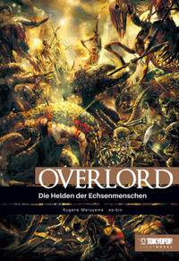 Overlord Light Novel 04 HARDCOVER