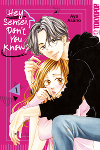 Hey Sensei, Don't You Know? 01