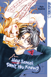Hey Sensei, Don't You Know? 02