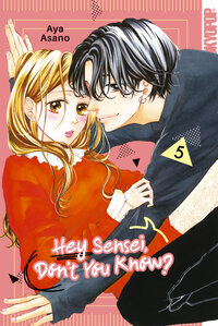 Hey Sensei, Don't You Know?, Band 05
