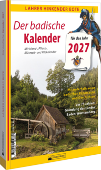 Lahrer Hinkender Bote 2027