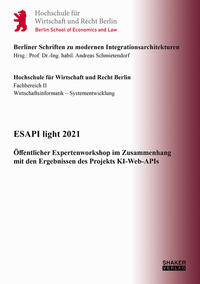 ESAPI light 2021