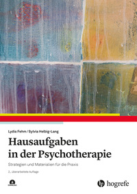 Hausaufgaben in der Psychotherapie