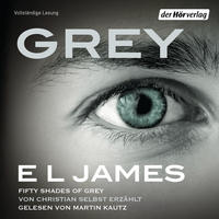Grey - Fifty Shades of Grey von Christian selbst erzählt