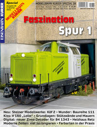 Faszination Spur 1 - Teil 18