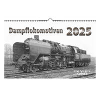 Dampflokomotiven 2025