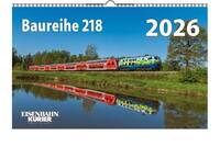 Baureihe 218 - 2026