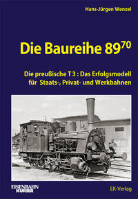 Die Baureihe 89.70