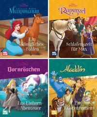 Nelson Mini-Bücher: Disney Pferde-Geschichten 1-4 (Einzel/WWS)