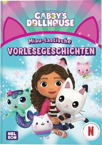 Gabby’s Dollhouse: Gabby's Dollhouse: Miau-tastische Vorlesegeschichten
