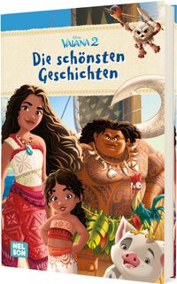 Disney Vorlesebuch: Vaiana: Die schönsten Geschichten