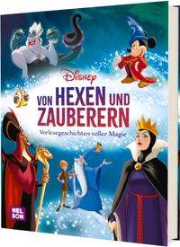 Disney Vorlesebuch: Von Hexen und Zauberern
