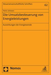 Die Umsatzbesteuerung von Energieleistungen