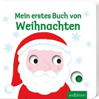 Mein erstes Buch von Weihnachten