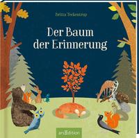 Der Baum der Erinnerung (kleine Geschenkausgabe)