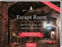 Escape Room. Das Geheimnis des Spielzeugmachers