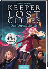 Keeper of the Lost Cities – Das Vermächtnis (Keeper of the Lost Cities 8)