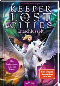 Keeper of the Lost Cities – Entschlüsselt (Band 8,5) (Keeper of the Lost Cities)