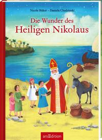 Die Wunder des heiligen Nikolaus