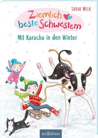 Ziemlich beste Schwestern – Mit Karacho in den Winter (Ziemlich beste Schwestern 3)