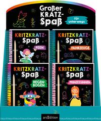 Display Kritzkratz-Spaß