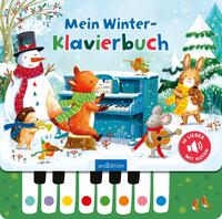 Mein Winter-Klavierbuch