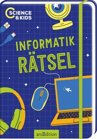 Science & Kids – Informatik-Rätsel