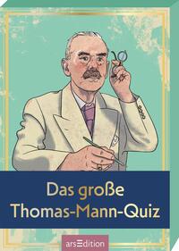Das große Thomas-Mann-Quiz