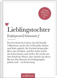 Lieblingstochter (Substantiv, f)