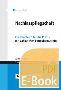 Nachlasspflegschaft (E-Book)
