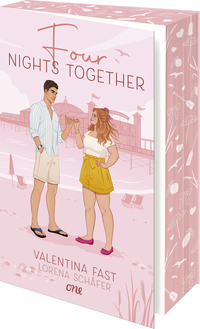 Four nights together - London Hearts 4