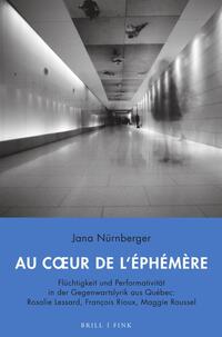 Au cœur de l'éphémère