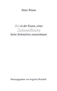 Schneeflocke