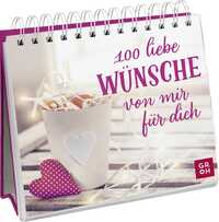 100 liebe Wünsche von mir für dich