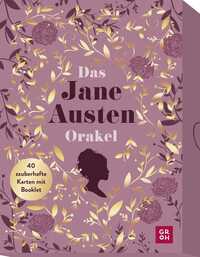 Orakelkarten: Das Jane Austen Orakel