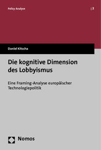 Die kognitive Dimension des Lobbyismus