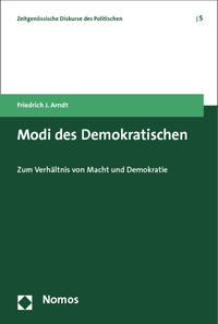 Modi des Demokratischen