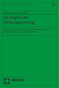 Strategien der Risikoregulierung