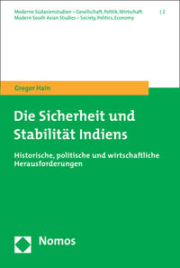 Die Sicherheit und Stabilität Indiens