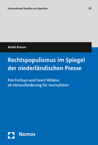 Rechtspopulismus im Spiegel der niederländischen Presse
