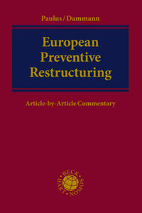European Preventive Restructuring
