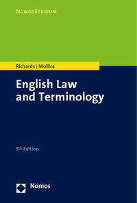 English Law and Terminology