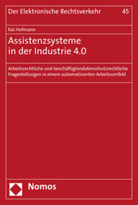 Assistenzsysteme in der Industrie 4.0